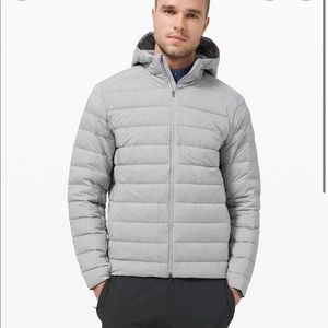 Navigation Stretch Down Jacket